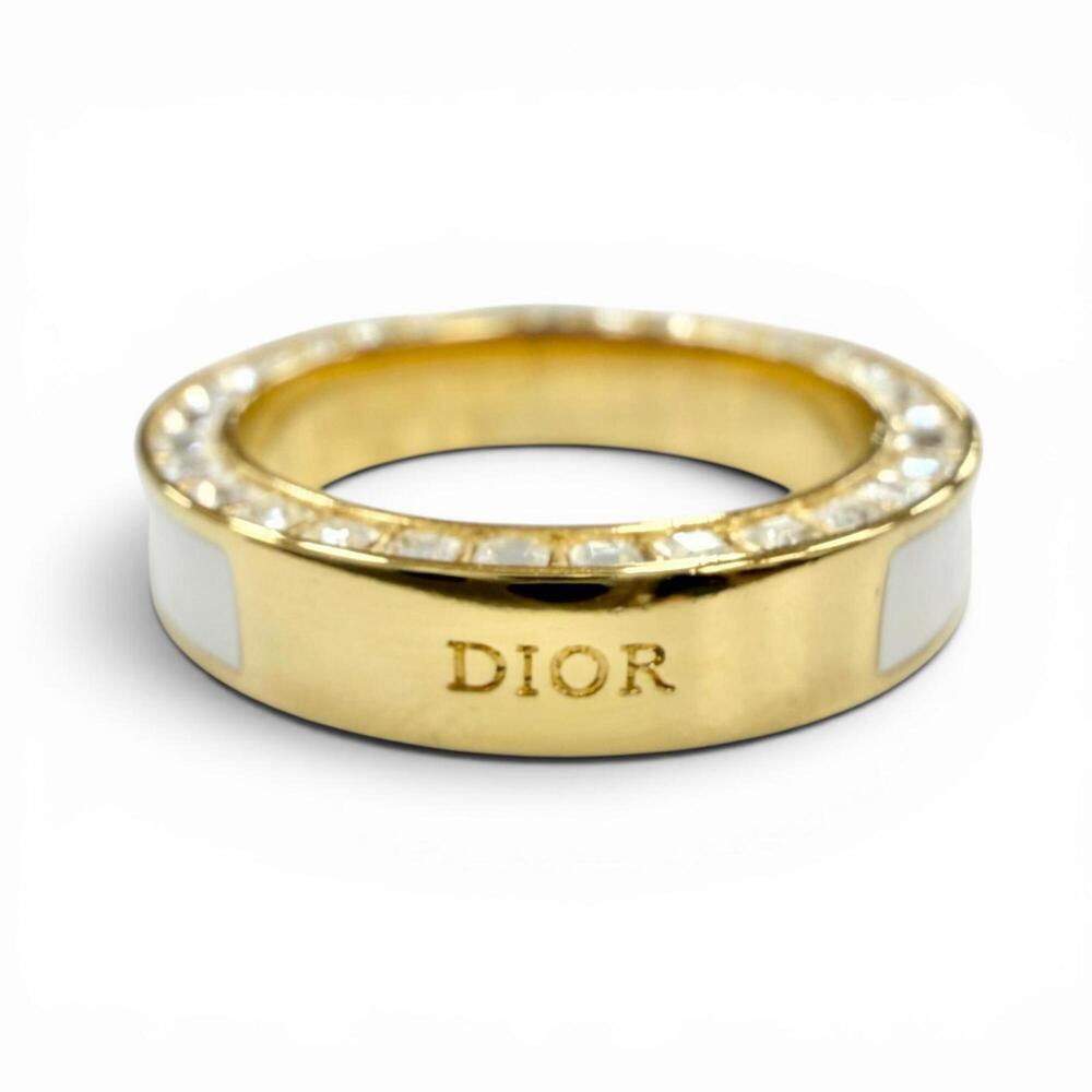 DIOR White Ring - Picture 3 of 10